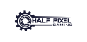 Half Pixel Studios logo