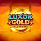 Luxor Gold Hold and Win logo