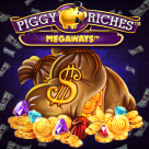 Piggy Riches Megaways logo