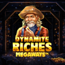 Dynamite Riches Megaways logo