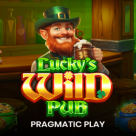 Lucky’s Wild Pub logo
