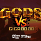 Gods vs Gigablox logo