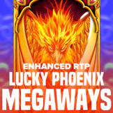 Lucky Phoenix Megaways logo