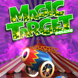 Magic Target Deluxe logo