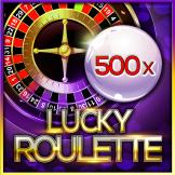 Lucky Roulette logo
