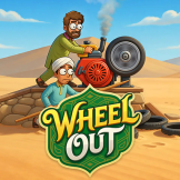Wheel Out logo