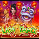 Lion Dance logo