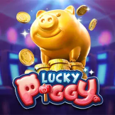 Lucky Piggy logo