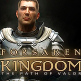 Forsaken Kingdom logo