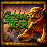 Striking Tiger logo