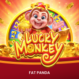 Lucky Monkey logo