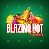 Blazing Hot Classic logo