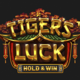Tiger’s Luck – HOLD & WIN™ logo