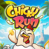 Chicky Run logo