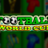 Football World Cup logo
