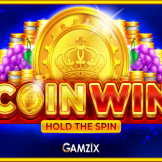 Coin Win logo