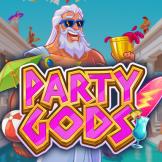 Party Gods logo