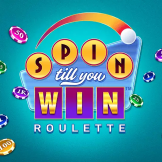 Spin Till You Win Roulette logo