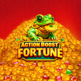Action Boost Fortune logo
