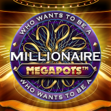 Millionaire Megapots logo