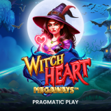 Witch Heart Megaways logo
