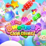 The Sweetest Cash Collect logo