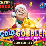 Coin Gobbler Christmas Edition logo