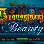 Transylvanian Beauty logo