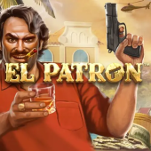 El Patron logo