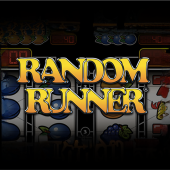 Random Runner logo