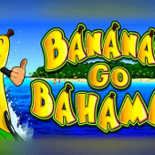 Bananas go Bahamas logo