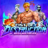 Fist of Destruction Megamultiplier logo