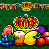 Jackpot Crown logo