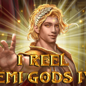 1 Reel Demi Gods IV logo