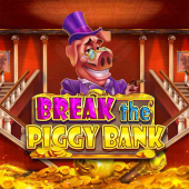 Break The Piggy Bank - Octoplay logo