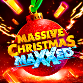 Massive Christmas MAXXED logo