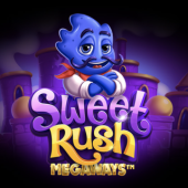 Sweet Rush Megaways logo