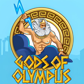 Gods of Olympus logo