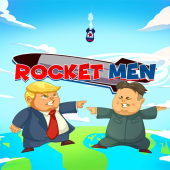 Rocket Men logo