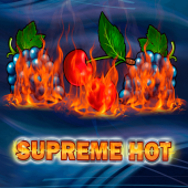 Supreme Hot logo