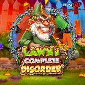 Lawn n' Complete Disorder logo