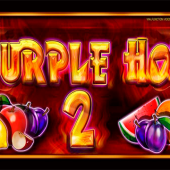 Purple Hot 2 logo