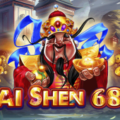Cai Shen 689 logo