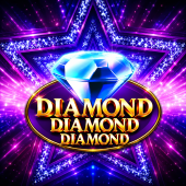 Diamond Diamond Diamond logo