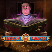 Book of Power logo
