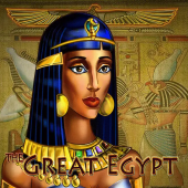 The Great Egypt logo
