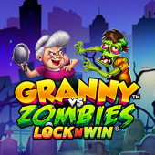 Granny VS Zombies logo