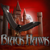 Black Hawk logo