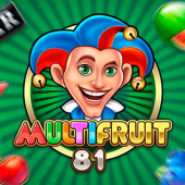 Multifruit 81 logo