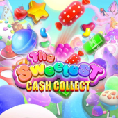 The Sweetest Cash Collect logo